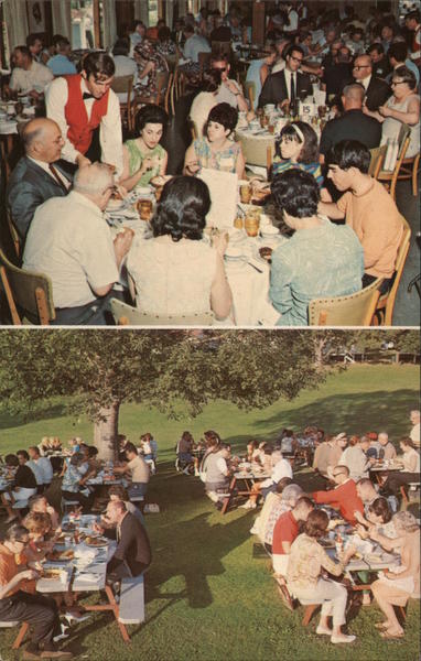 Banner Lodge Moodus Connecticut