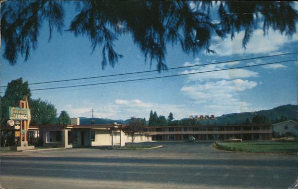 Cavalier Lodge Roseburg Oregon