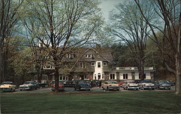 The Hartness House Springfield Vermont