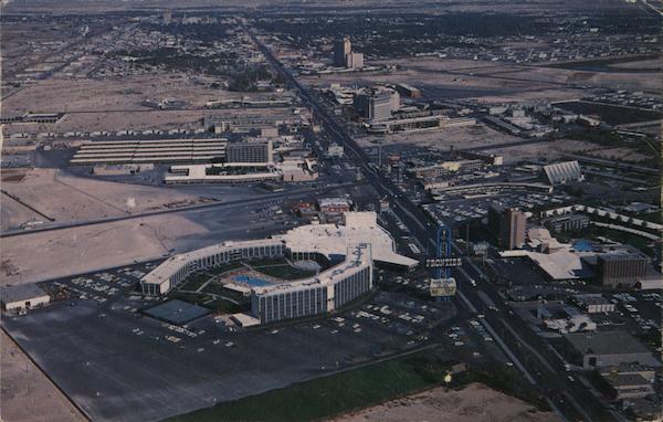 Frontier Hotel, Las Vegas, Nevada