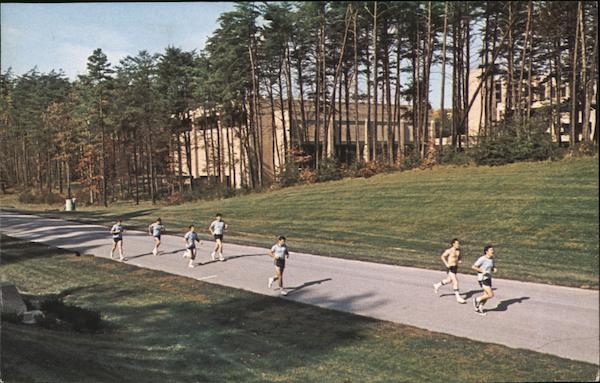 J. Edgar Hoover Memorial Road Washington District of Columbia