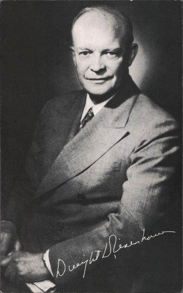 Dwight D. Eisenhower Presidents