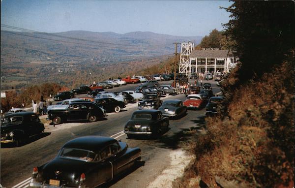 Hair Pin Turn Clarksburg Massachusetts