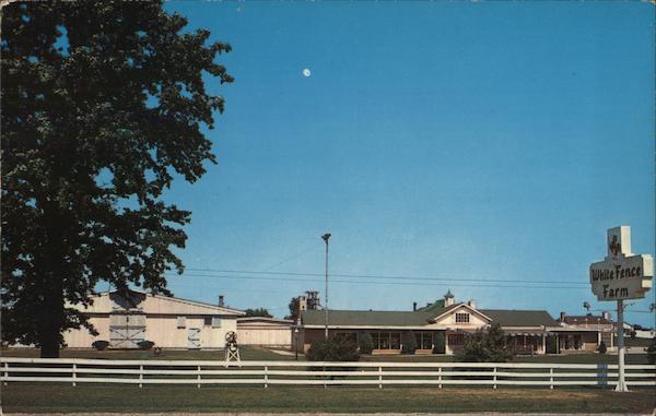 White Fence Farm Joliet Illinois