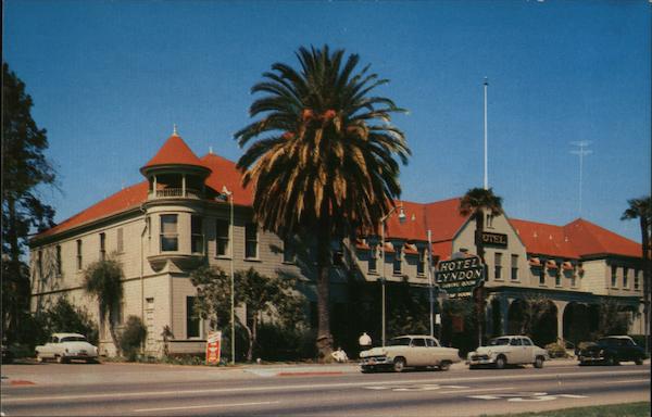 Lyndon Hotel Los Gatos California