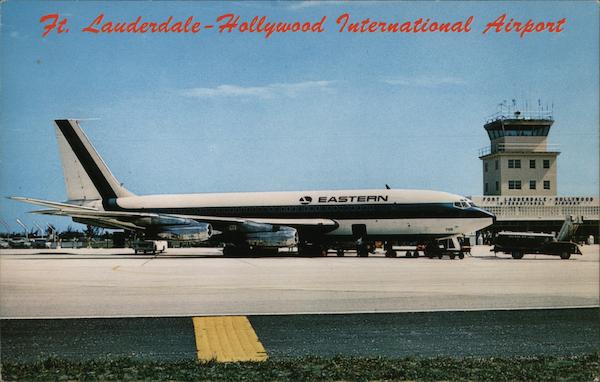 Ft. Lauderdale-Hollywood International Airport Fort Lauderdale Florida