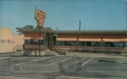 Glenwood Diner Postcard
