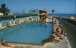 Sun 'n Surf Motel Key West, FL Postcard Postcard Postcard