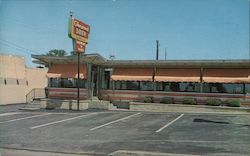 Glenwood Diner Postcard