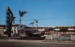 Eden Roc Motel Postcard