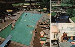 Holiday Inn Postcard