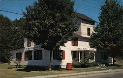 John Shelby's Maple Museum Postcard