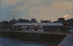 The Surfsider Postcard
