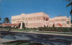 Royal Palm Hotel Postcard