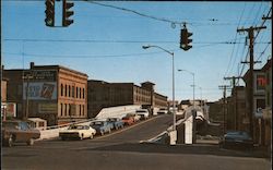 Shelton-Derby Veterans Memorial Bridge Postcard