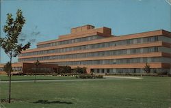 Sheppard Air Force Base Hospital Postcard