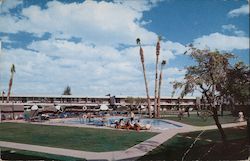 The Sands Hotel Postcard