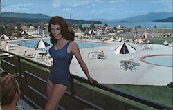 Holiday Inn Postcard