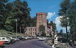 Ruby Falls Postcard
