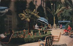 Hotel Canterbury Postcard