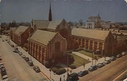 First Methodist Church Pasadena, CA Postcard Postcard Postcard