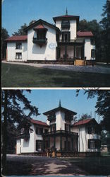 Bellevue House, National Historic Site Postcard