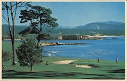 Spectacular 18th Postcard