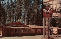 The Redwoods Postcard