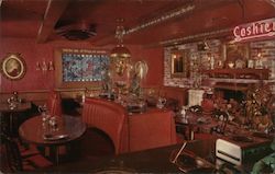 Ye Olde Hoosier Inn Postcard