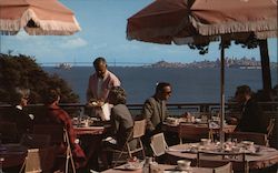 The Continental Alta Mira Hotel Postcard