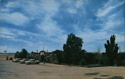 Gray Mountain Trading Post Postcard