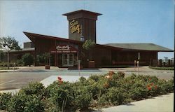 Sea Wolf Restaurant - Jack London Square Postcard