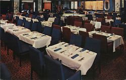 The 57 Restaurant Postcard