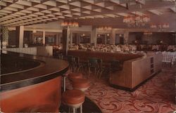 The Original Hotel El Rancho Postcard