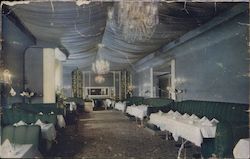 The Topaz Room Postcard
