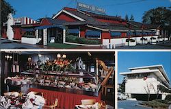 Dinah's Shack since 1926 Postcard
