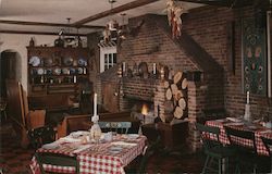 Marjory Hendricks' Water Gate Inn Postcard