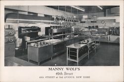 Manny Wold's Postcard