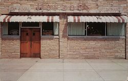 Herzog's Delicatessen & Tavern Postcard