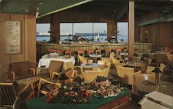 Sea Wold Restaurant, Jack London Square Postcard