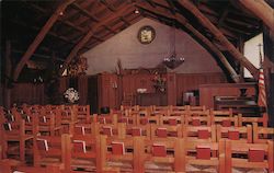 Church of the New Jerusalem Postcard