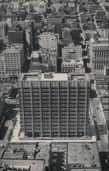 Bethlehem Pacific Office Building Postcard