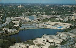 University of Miami Coral Gables, FL Postcard Postcard Postcard