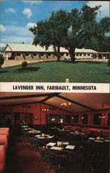 Lavender Inn Faribault, MN Postcard Postcard Postcard