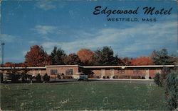 Edgewood Motel Postcard