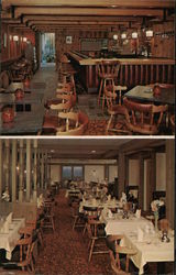 DeAngelo's Surf & Turf Restaurant Postcard