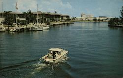 Doctor's Pass - Naples, Florida Postcard