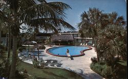 The Ramada Inn of Naples Postcard