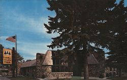Eagle River State Bank Postcard