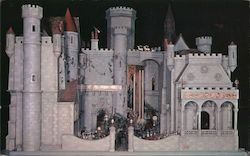 Colleen Moore Fairy Casrtle Postcard